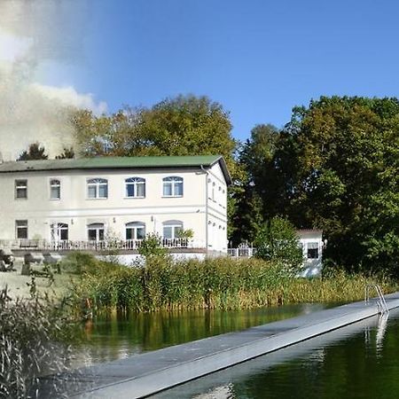 Hotel & Restaurant Haus Am See Locknitz Εξωτερικό φωτογραφία