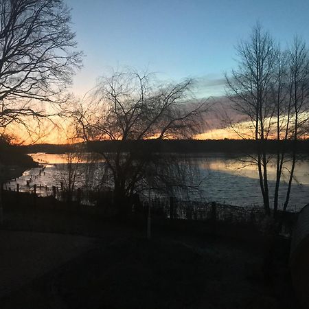 Hotel & Restaurant Haus Am See Locknitz Εξωτερικό φωτογραφία
