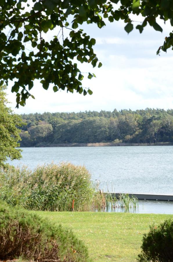 Hotel & Restaurant Haus Am See Locknitz Εξωτερικό φωτογραφία