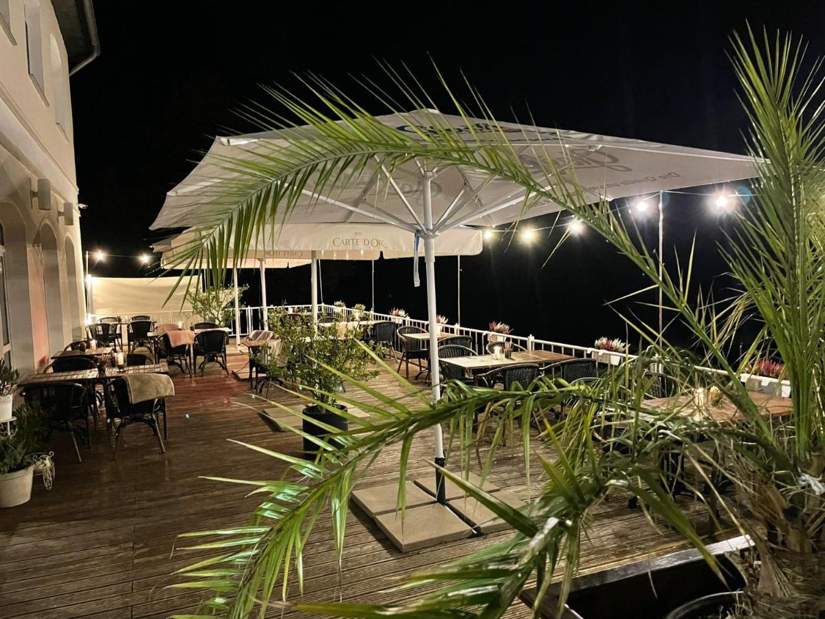 Hotel & Restaurant Haus Am See Locknitz Εξωτερικό φωτογραφία