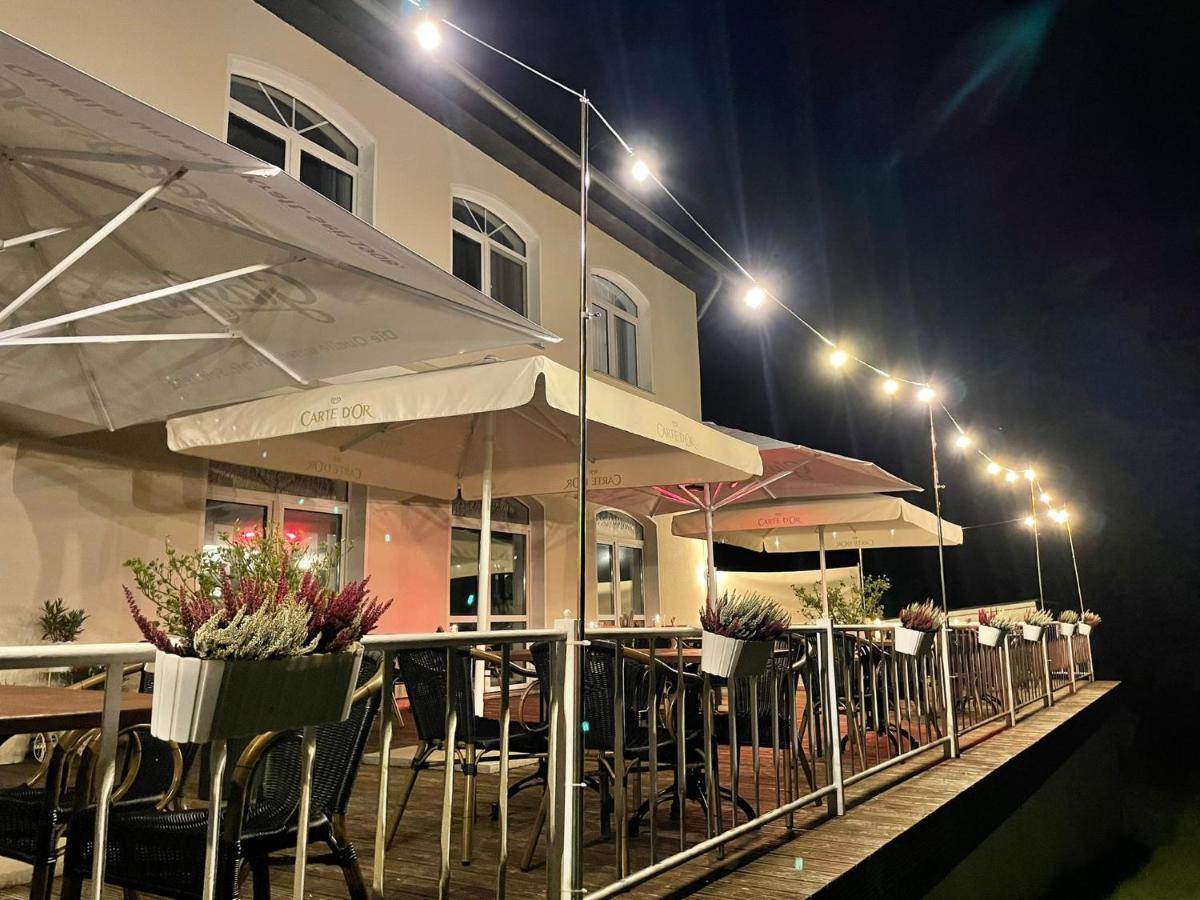 Hotel & Restaurant Haus Am See Locknitz Εξωτερικό φωτογραφία