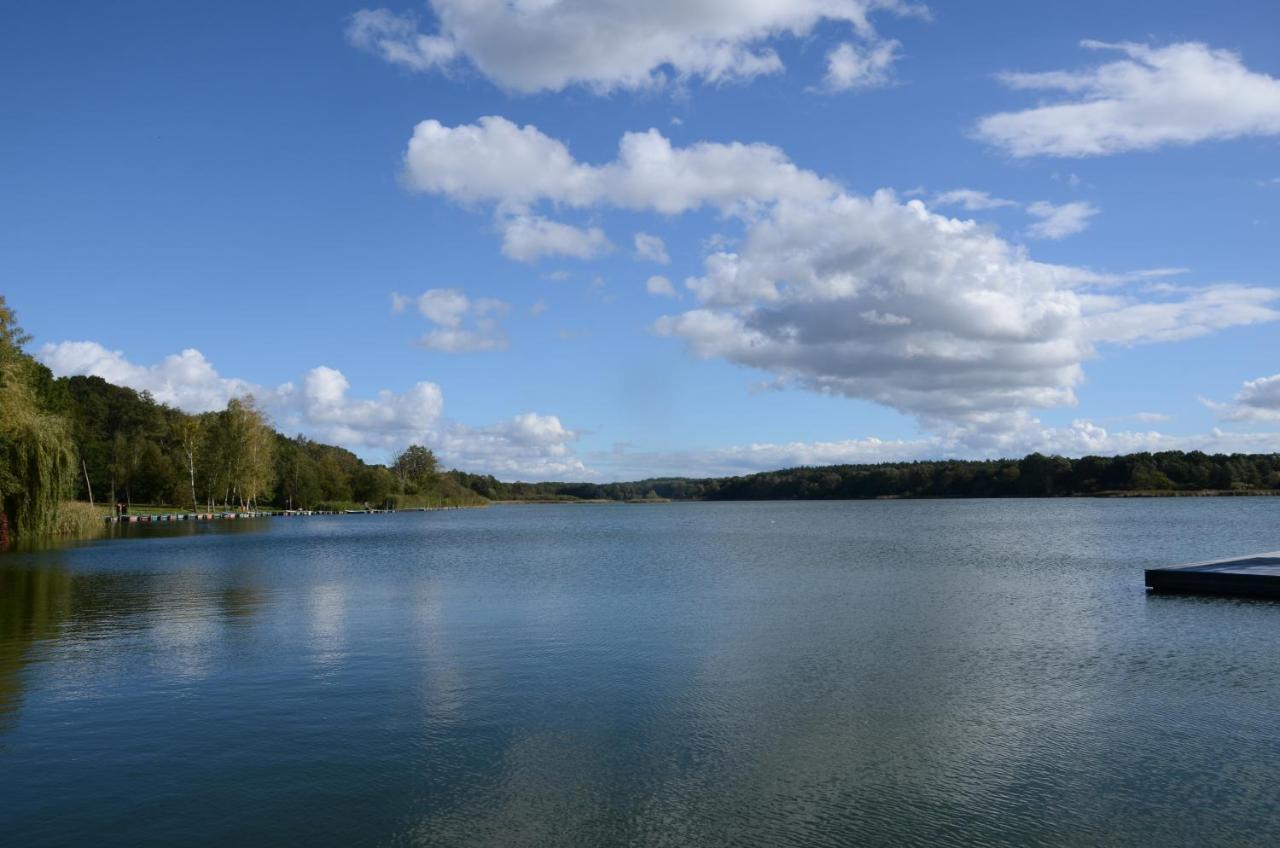 Hotel & Restaurant Haus Am See Locknitz Εξωτερικό φωτογραφία