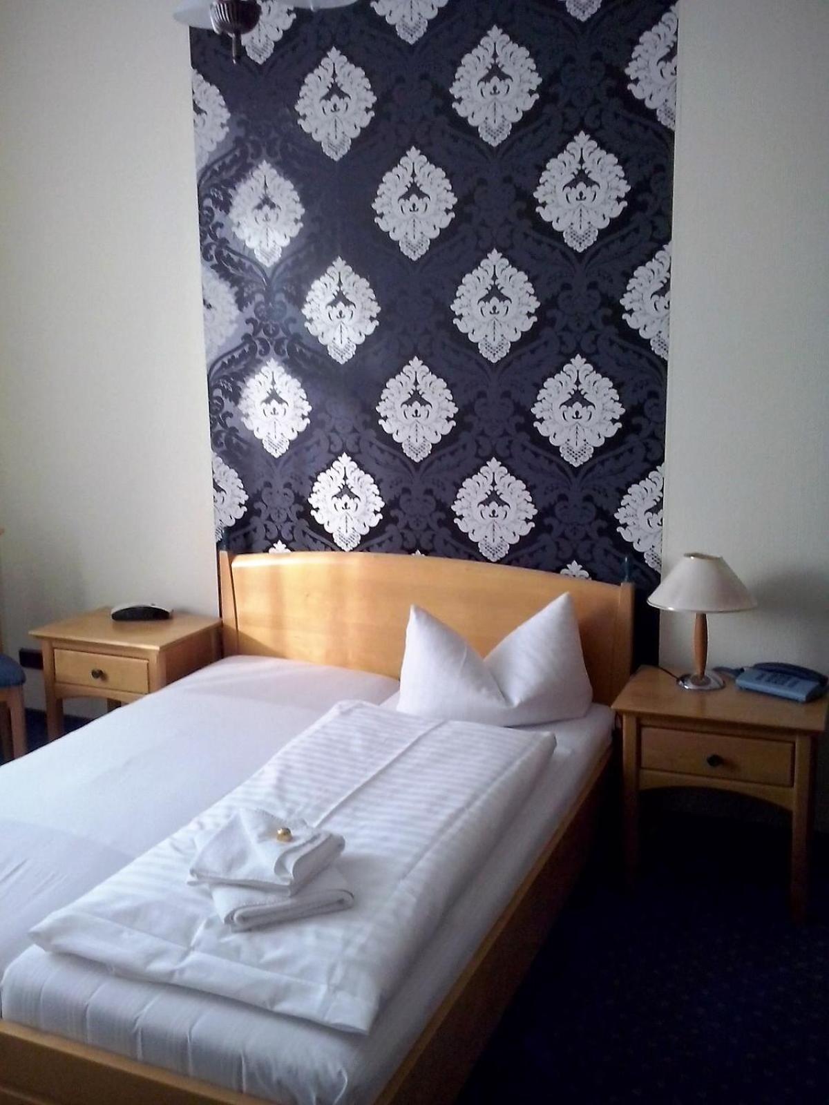 Hotel & Restaurant Haus Am See Locknitz Εξωτερικό φωτογραφία