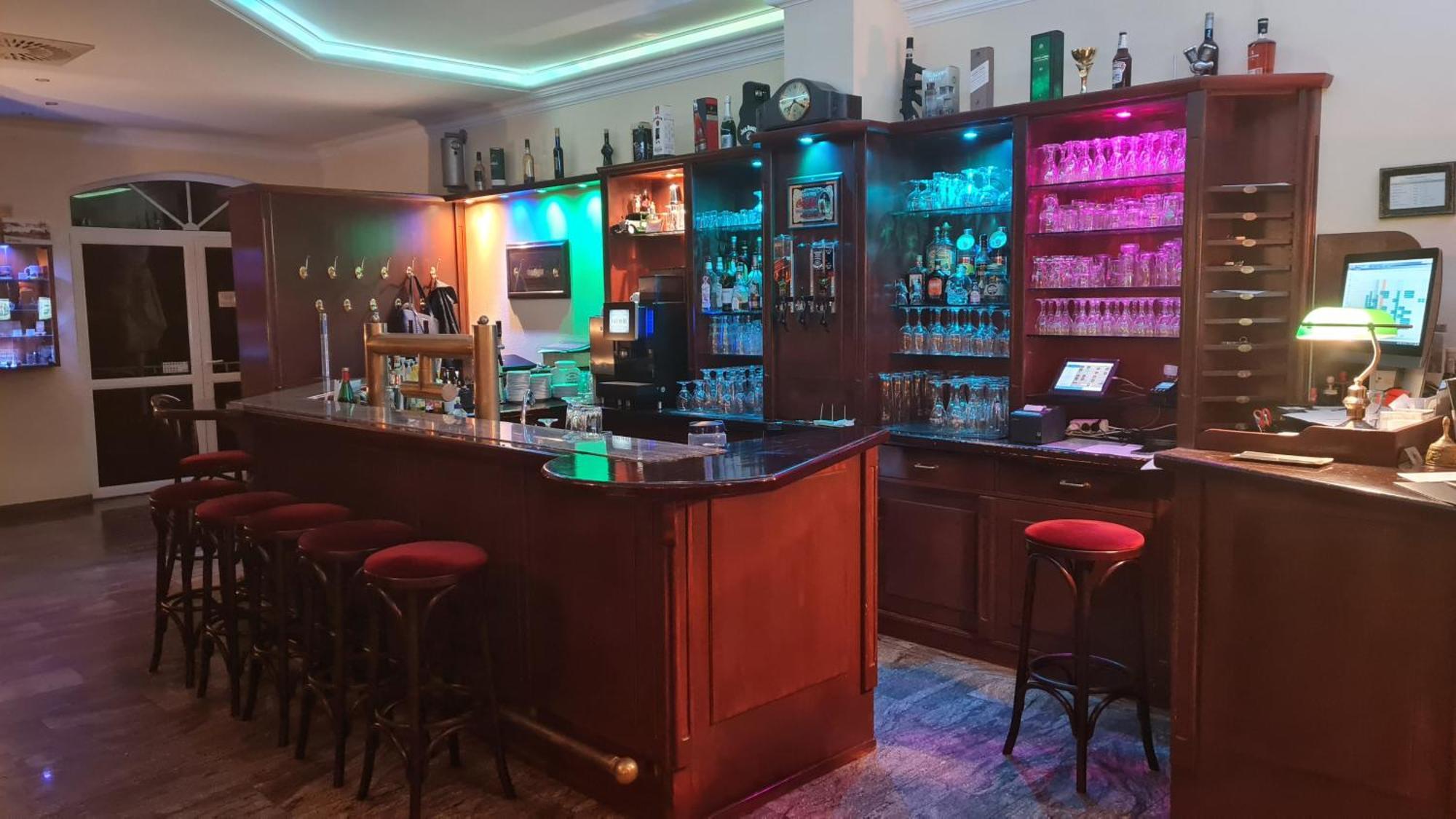 Hotel & Restaurant Haus Am See Locknitz Εξωτερικό φωτογραφία