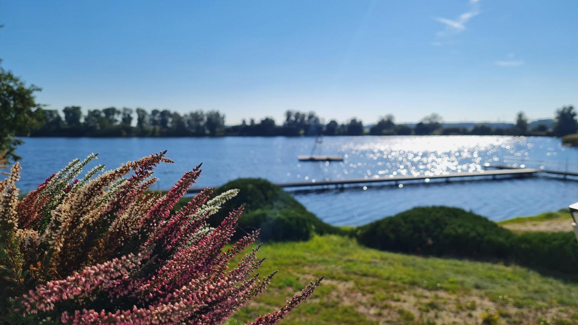 Hotel & Restaurant Haus Am See Locknitz Εξωτερικό φωτογραφία