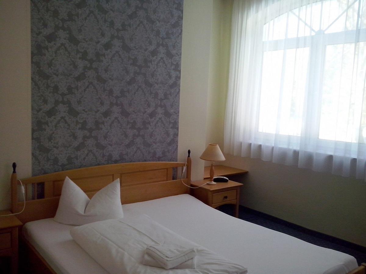 Hotel & Restaurant Haus Am See Locknitz Εξωτερικό φωτογραφία