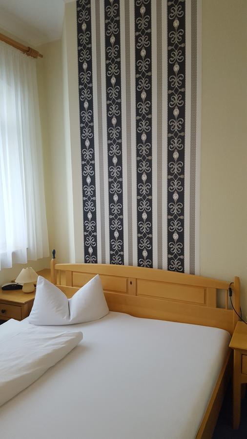 Hotel & Restaurant Haus Am See Locknitz Εξωτερικό φωτογραφία