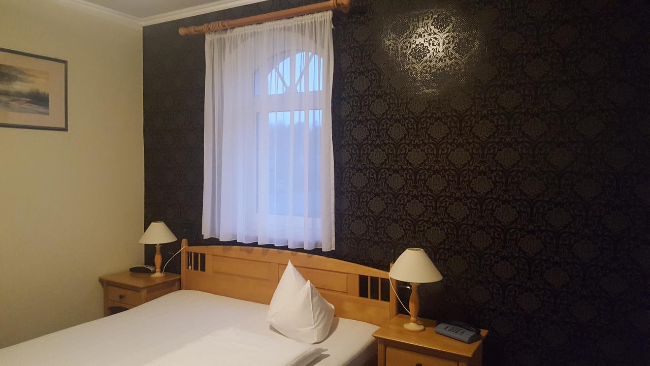 Hotel & Restaurant Haus Am See Locknitz Εξωτερικό φωτογραφία