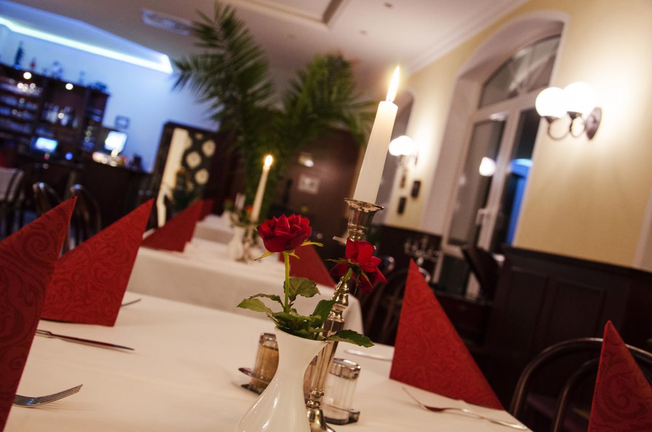 Hotel & Restaurant Haus Am See Locknitz Εξωτερικό φωτογραφία