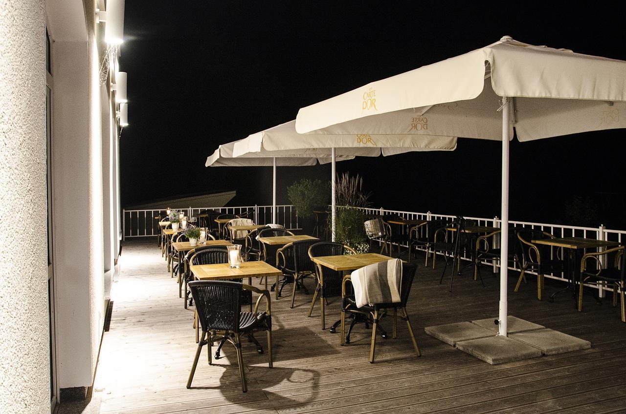 Hotel & Restaurant Haus Am See Locknitz Εξωτερικό φωτογραφία